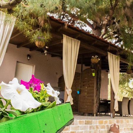 Villa Rona Skála Kallirákhis Extérieur photo