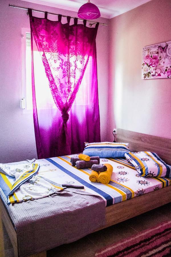 Villa Rona Skála Kallirákhis Extérieur photo