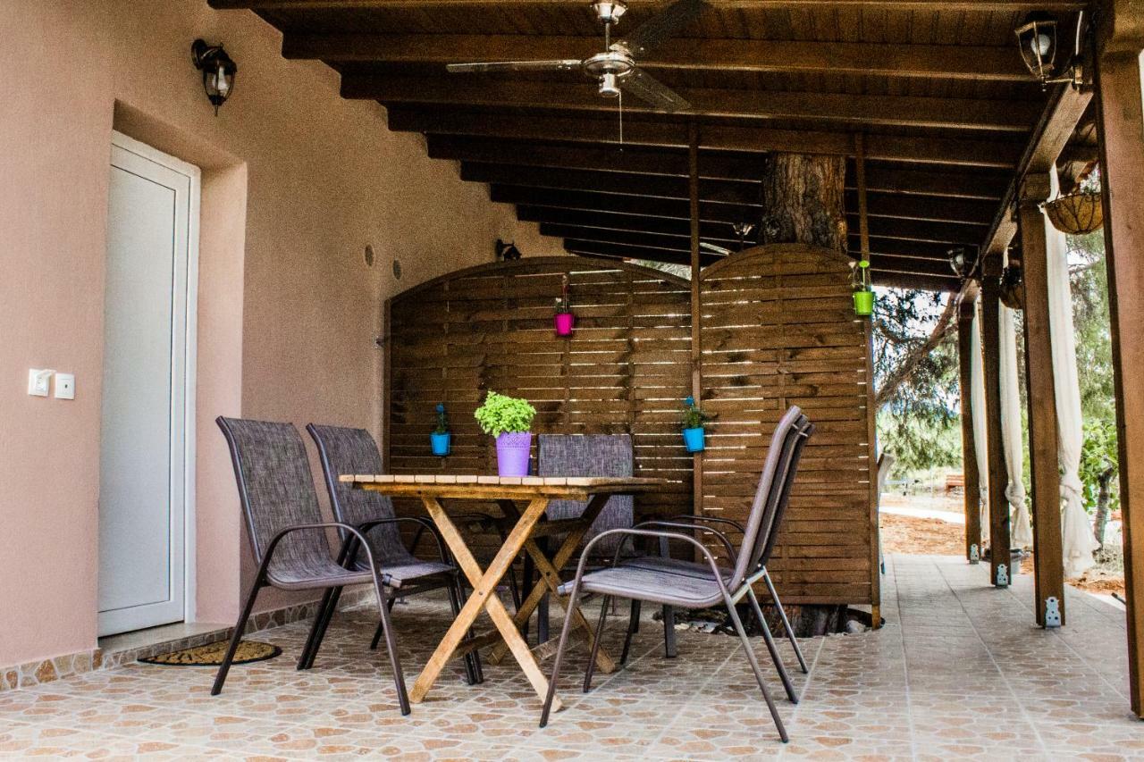 Villa Rona Skála Kallirákhis Extérieur photo
