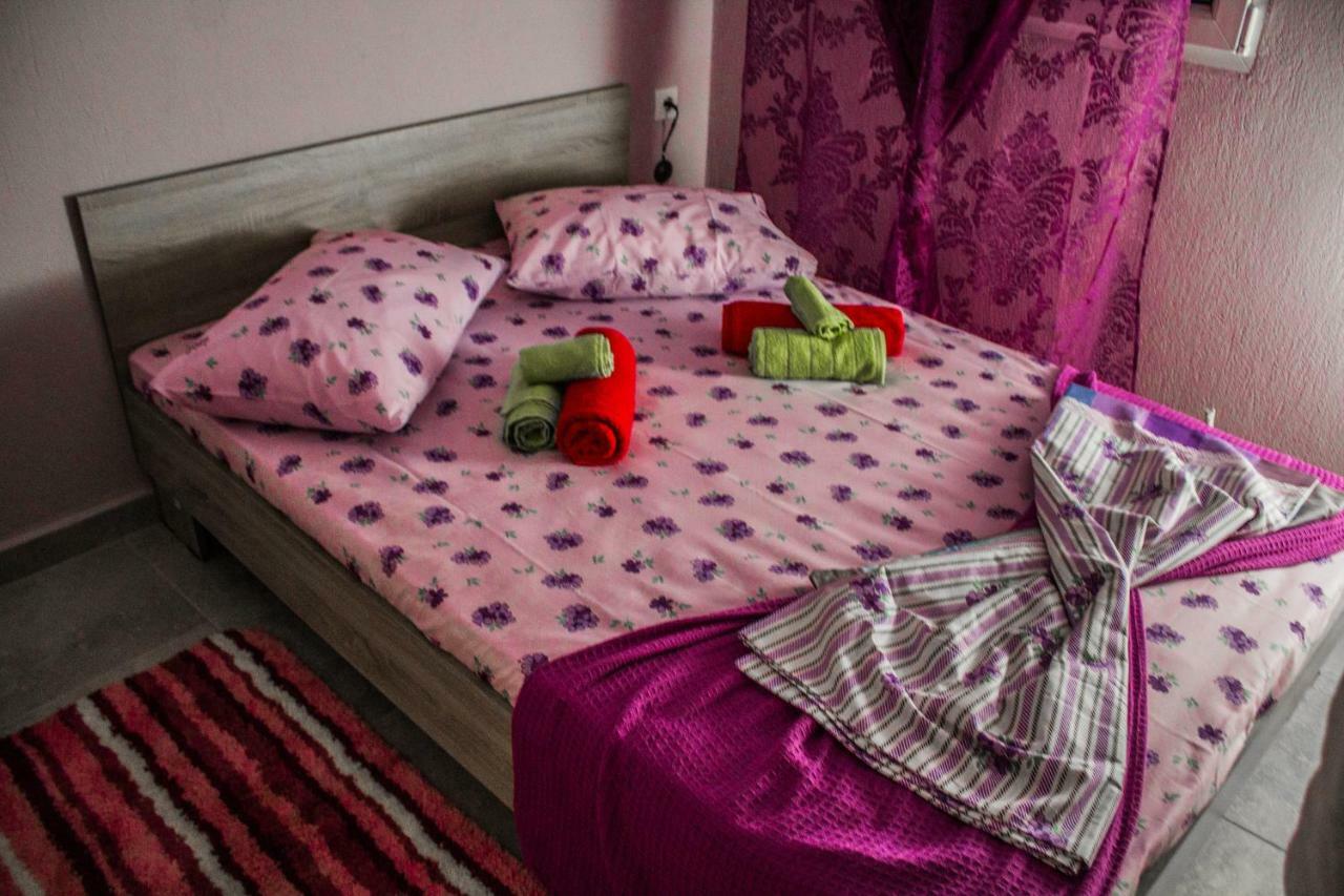 Villa Rona Skála Kallirákhis Extérieur photo