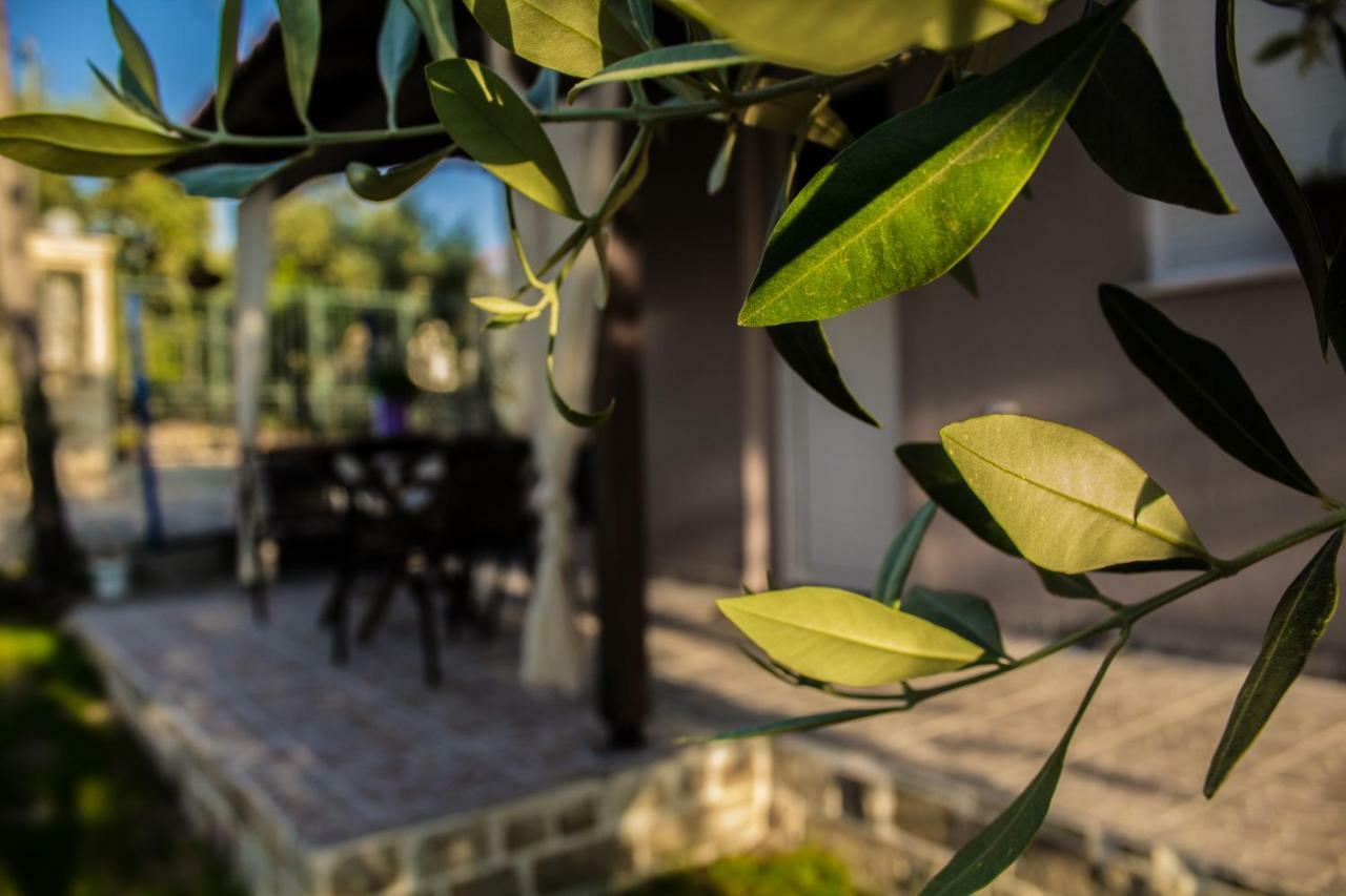 Villa Rona Skála Kallirákhis Extérieur photo