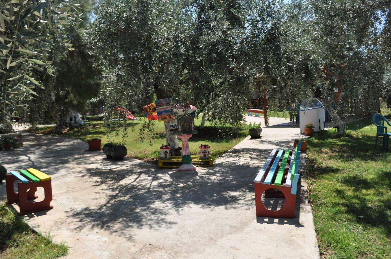 Villa Rona Skála Kallirákhis Extérieur photo