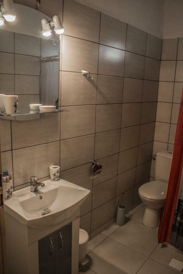 Villa Rona Skála Kallirákhis Extérieur photo