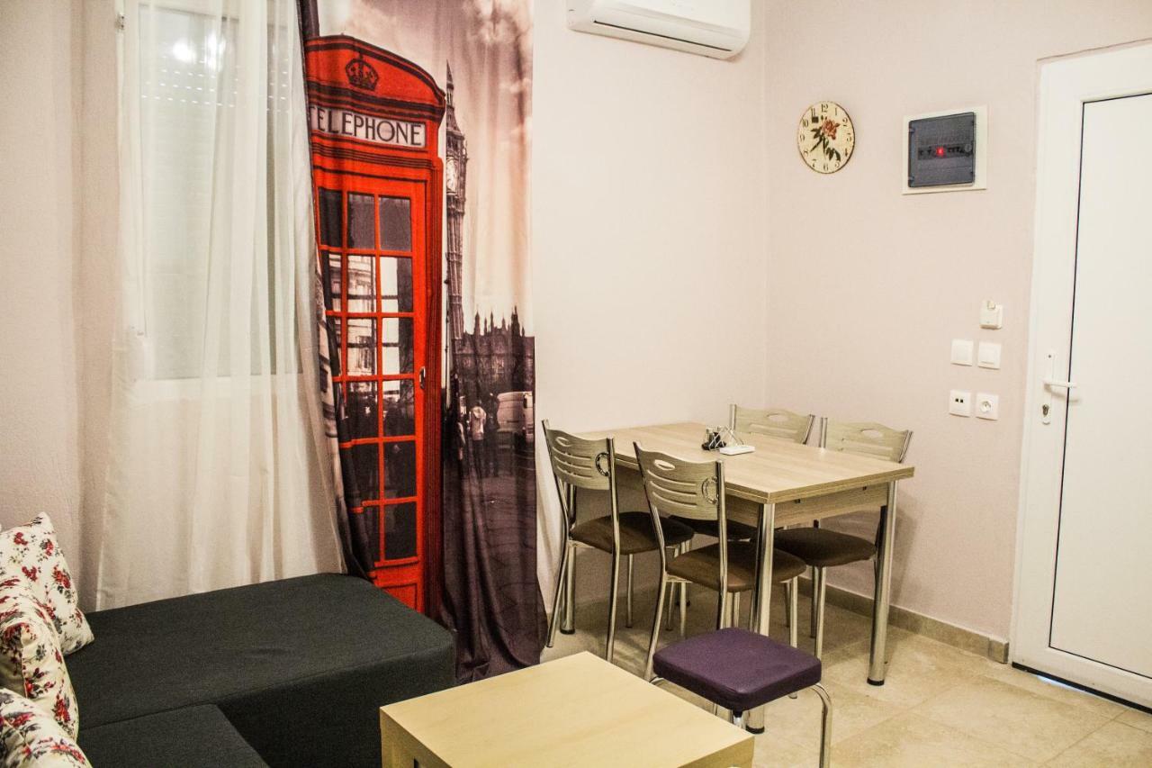 Villa Rona Skála Kallirákhis Extérieur photo
