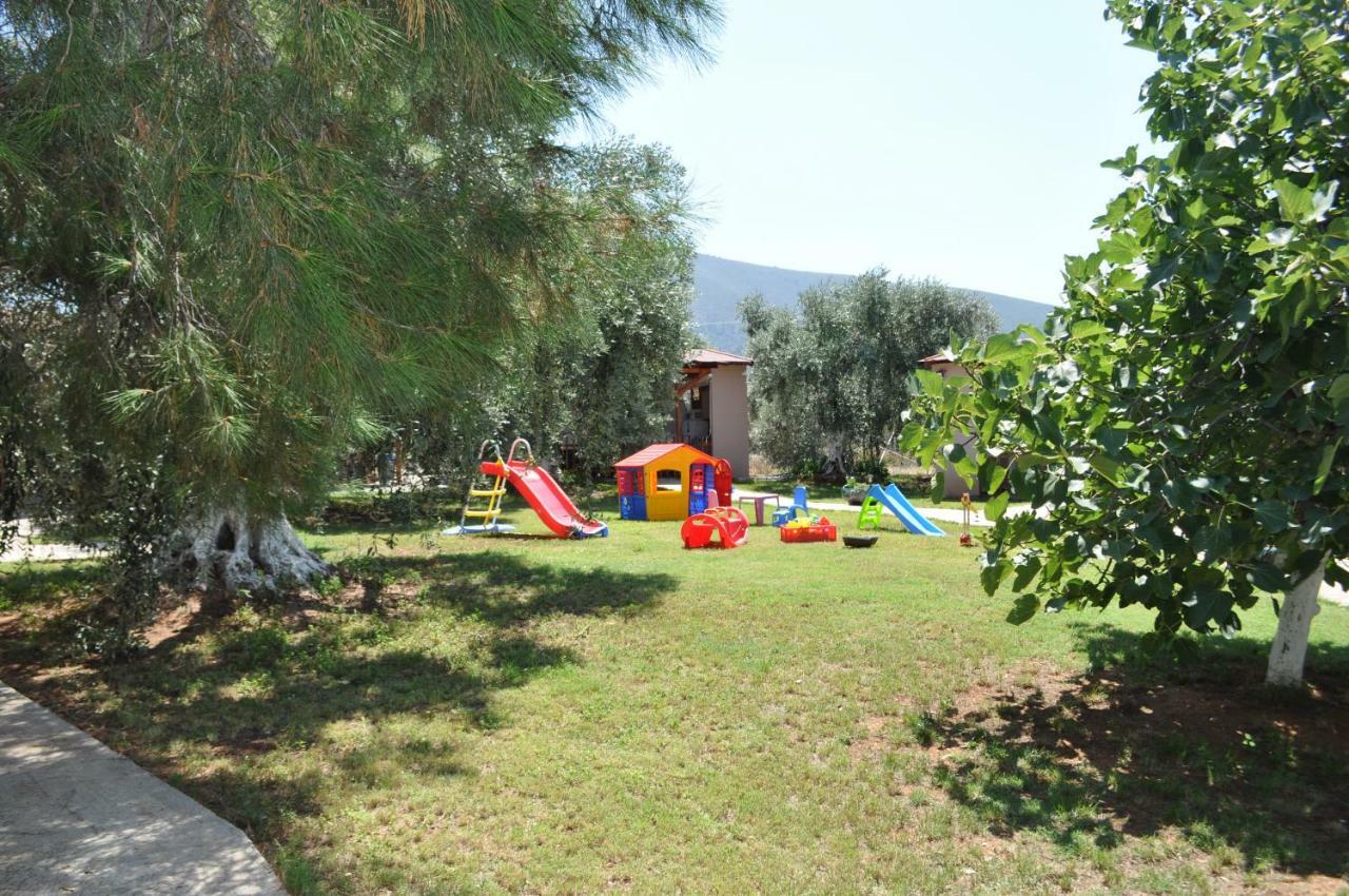 Villa Rona Skála Kallirákhis Extérieur photo